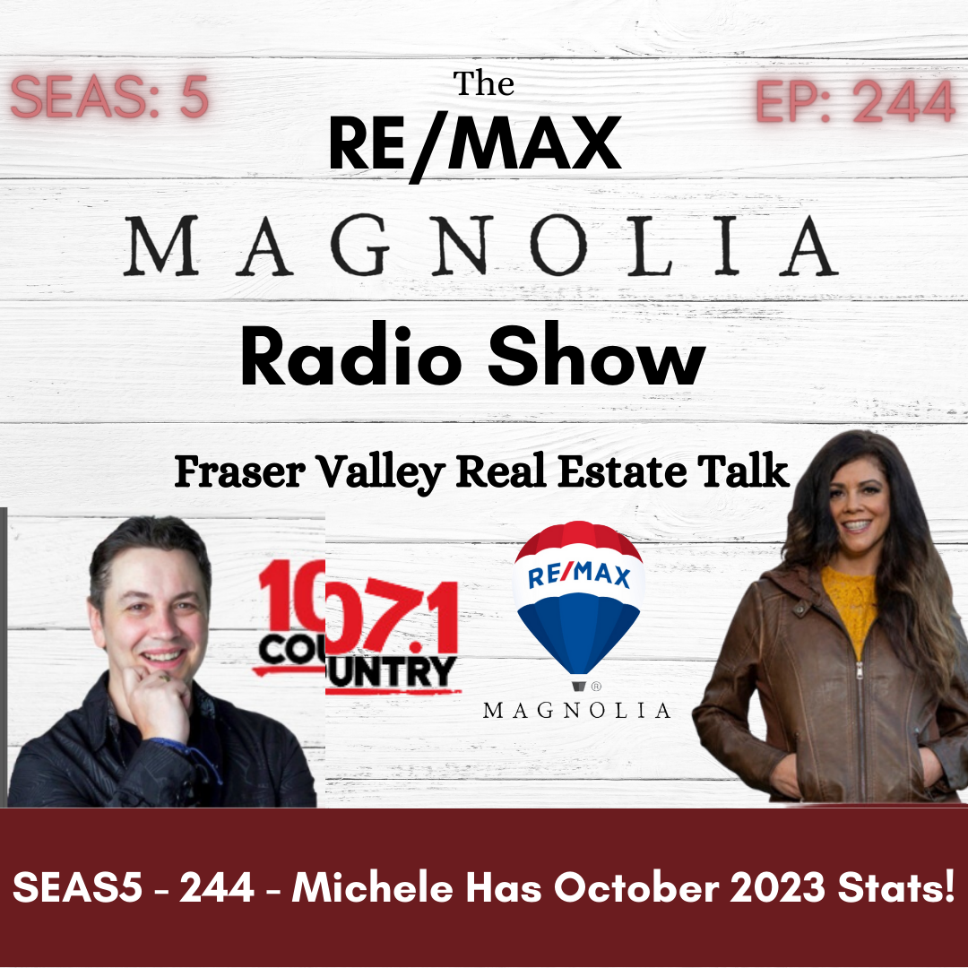 SEAS5 RM - 244 - How To Price a Business For Sale &Michele has October 2023 stats!